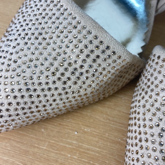 Herstyle Senina Women’s Size 10 Heels Faux Suede - Picture 8 of 13